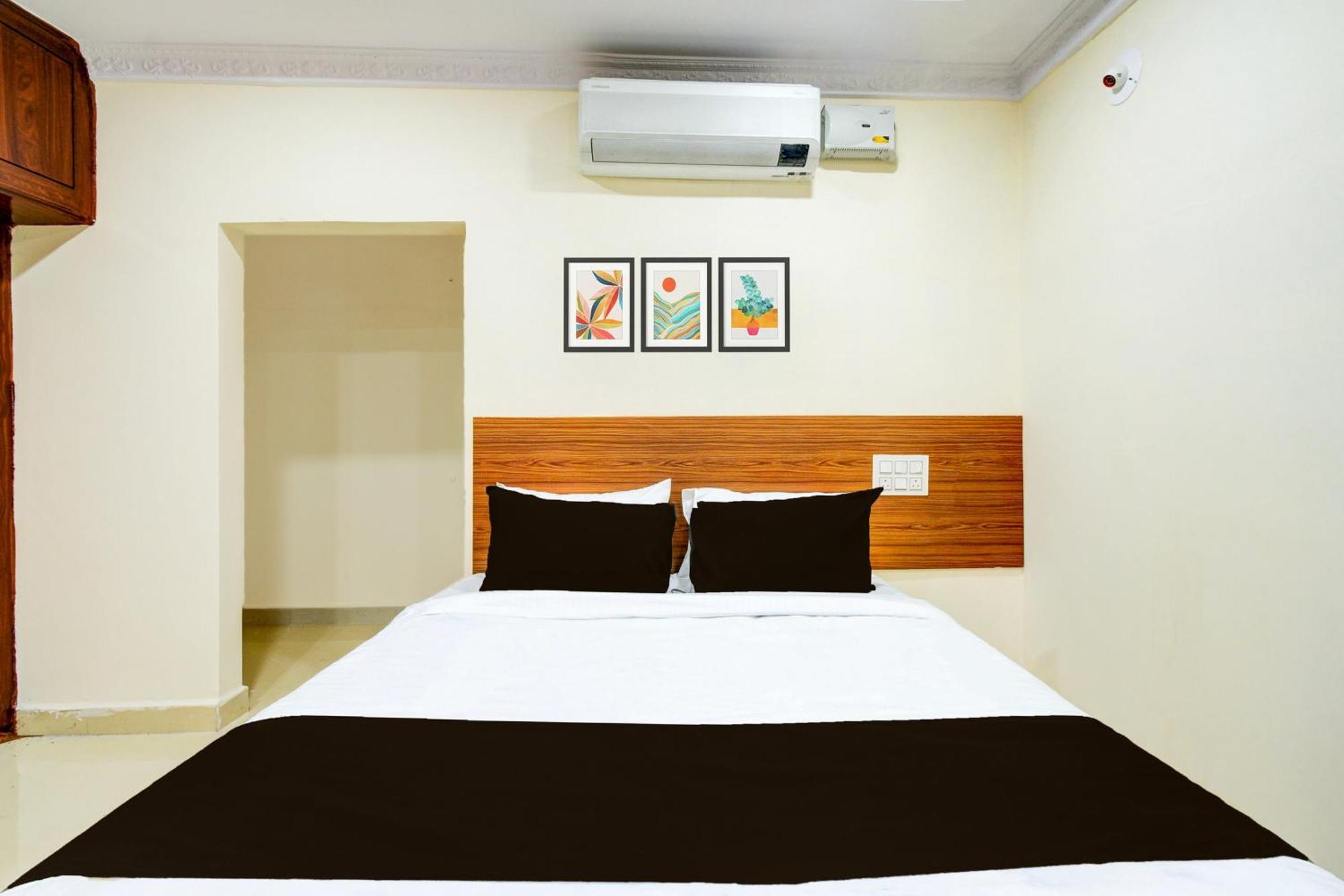 Hotel O D N Groups Sururnagar Exterior photo